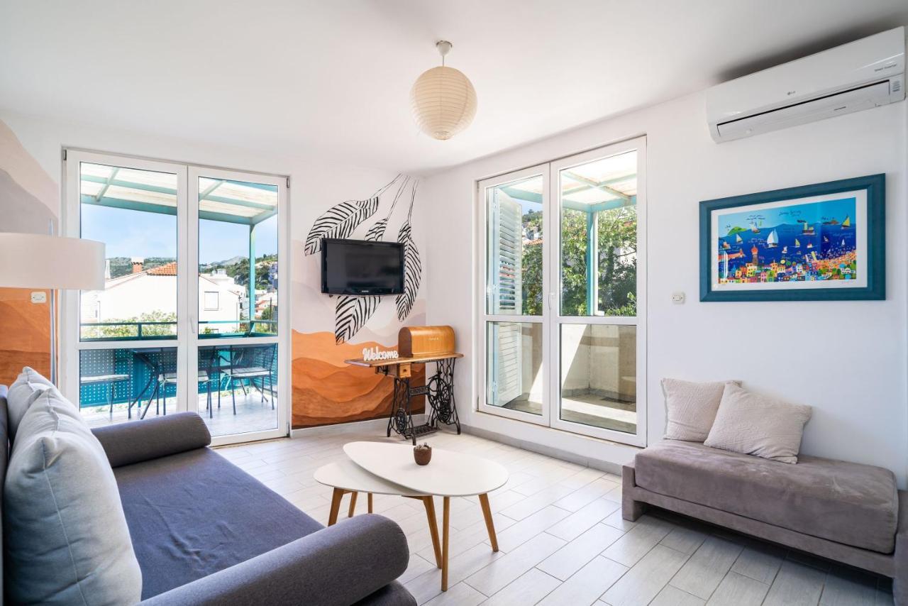 Apartment Radovan Dubrovnik Buitenkant foto