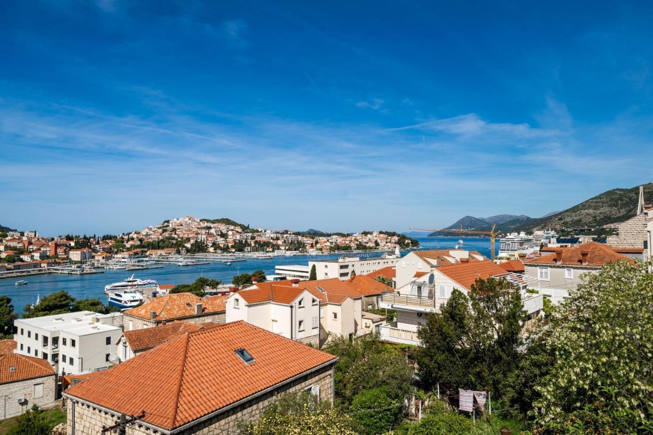 Apartment Radovan Dubrovnik Buitenkant foto