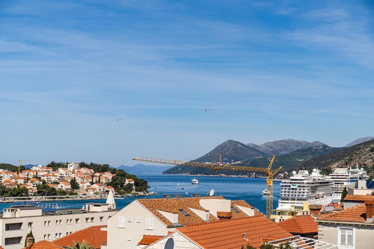 Apartment Radovan Dubrovnik Buitenkant foto